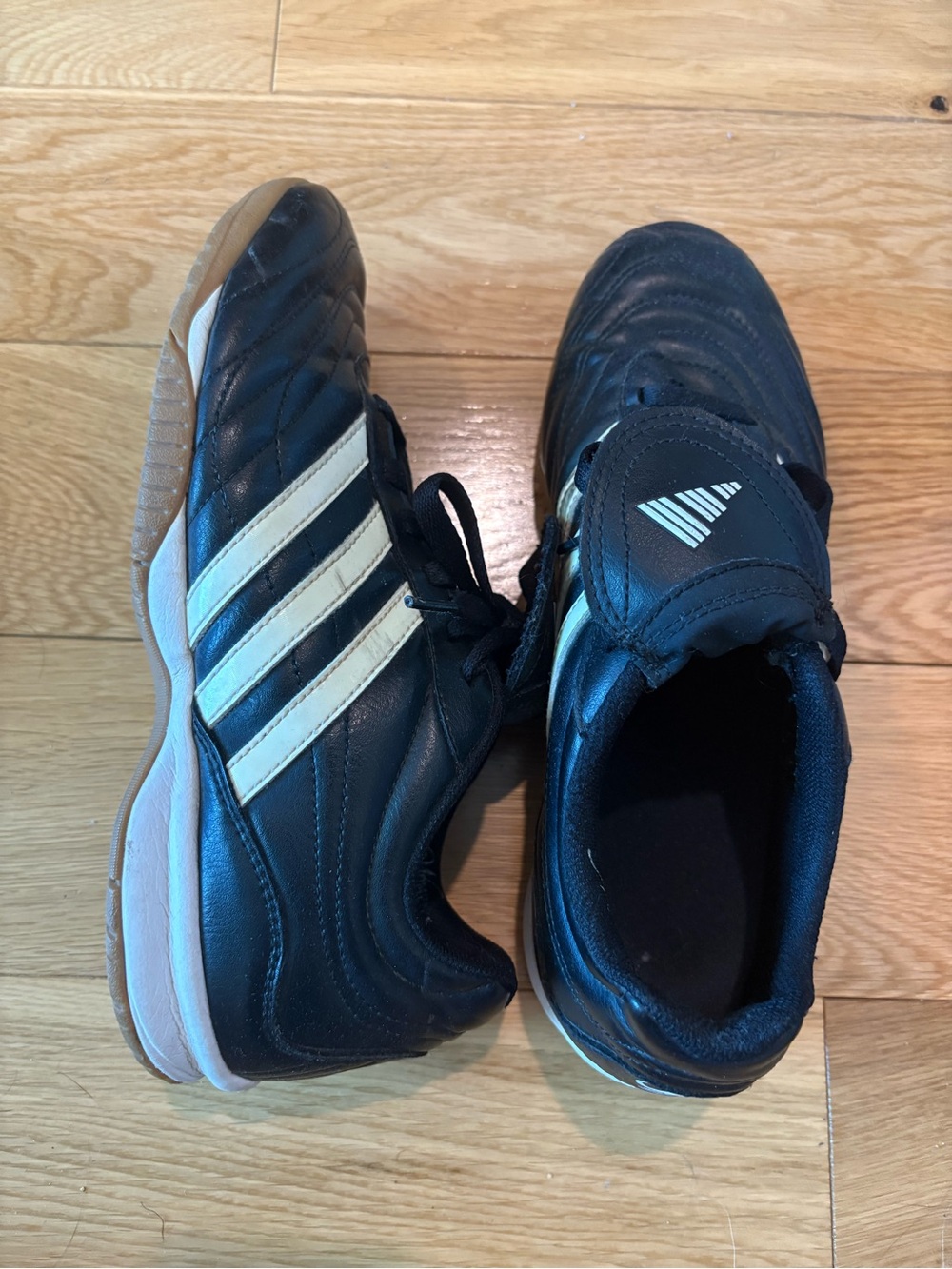 Adidas Sneakers/Indoor Soccer Shoes